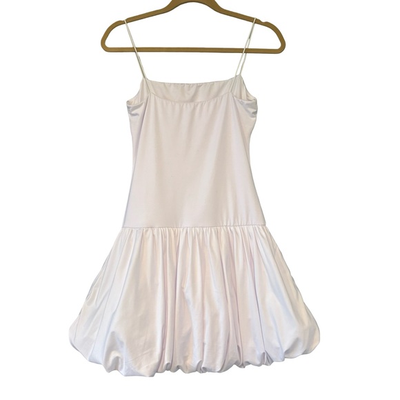 Klesis Sleeveless Balloon Skirt Mini Dress, Sz Lg - Picture 10 of 16